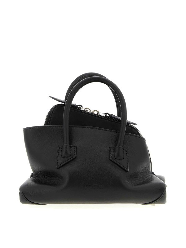 The Attico: totes bags - The Walk Mini Handbag
