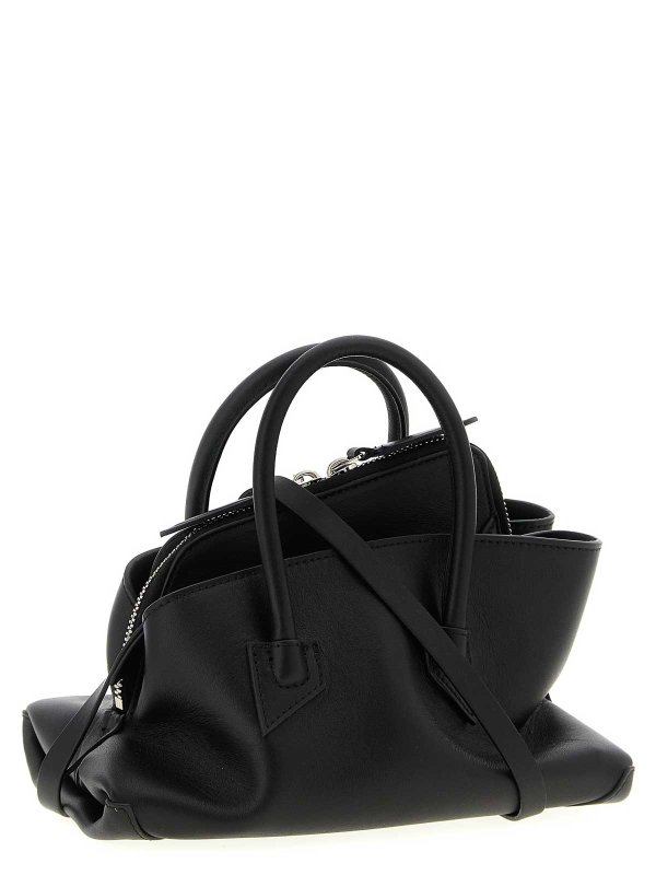 The Attico: totes bags online - The Walk Mini Handbag