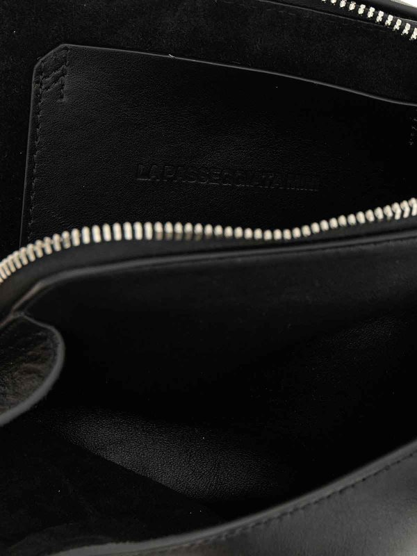 The Walk Mini Handbag shop online: The Attico