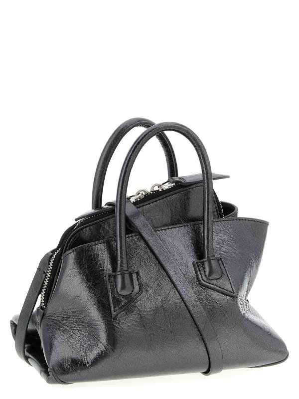 The Attico: totes bags online - The Walk Mini Handbag