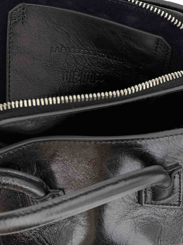 The Walk Mini Handbag shop online: The Attico