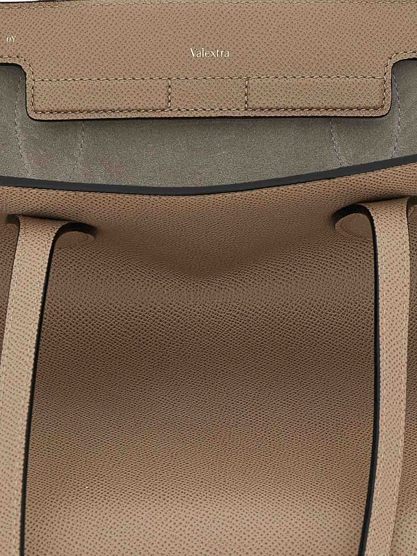 Sac Cabas - Beige shop online: VALEXTRA