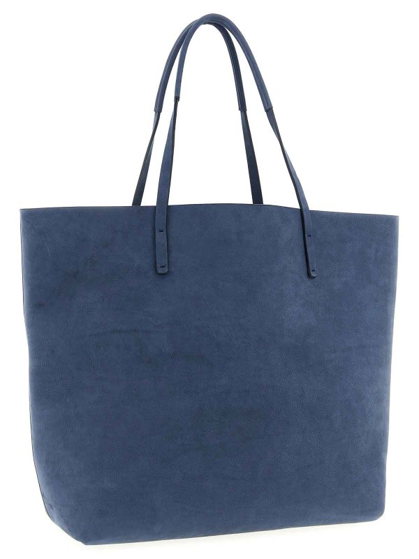 VIVIENNE WESTWOOD: Handtaschen online - Shopper - Blau
