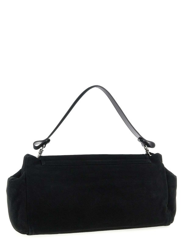 VIVIENNE WESTWOOD: Sacs portés épaule  online - Sac Porté Épaule - Noir