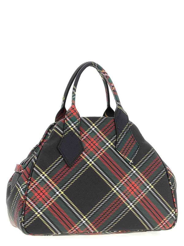 VIVIENNE WESTWOOD: totes bags online - Yasmine Medium Handbag