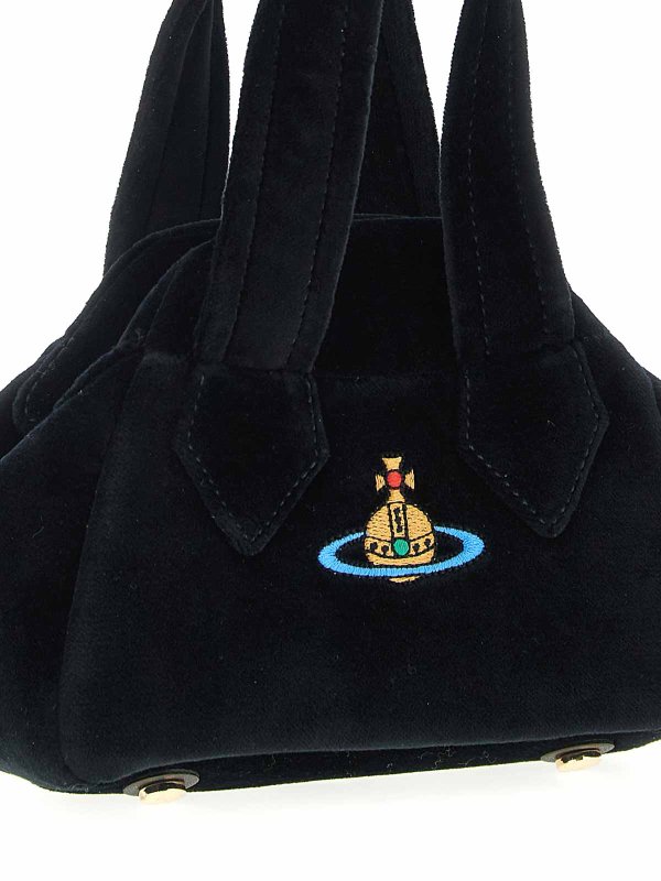 The Best Shops VIVIENNE WESTWOOD: Bolsos Shopping - Bolso Shopping - Negro