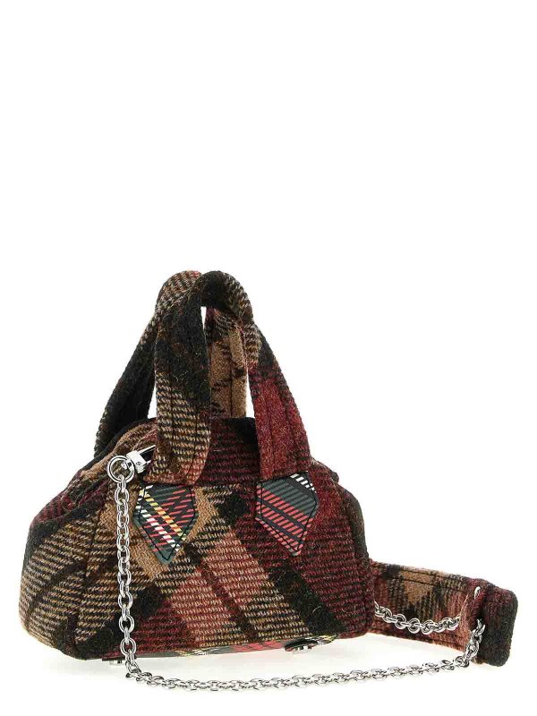 VIVIENNE WESTWOOD: totes bags online - Mini Handbag