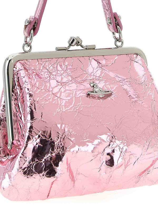 The Best Shops VIVIENNE WESTWOOD: Handtaschen - Shopper - Nude