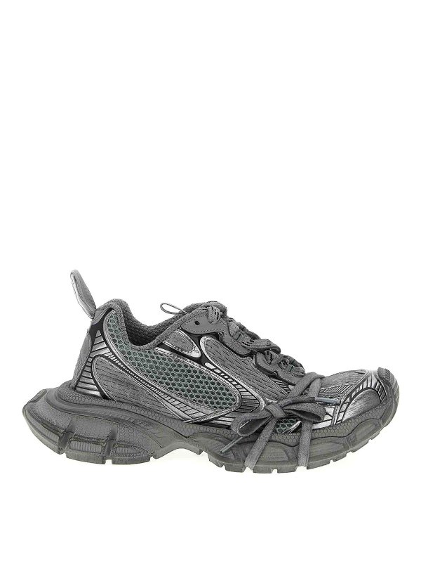 BALENCIAGA: スニーカー - スニーカー - グレー