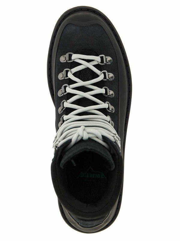 Rock Vet Rubber Ankle Boots shop online: DIEMME