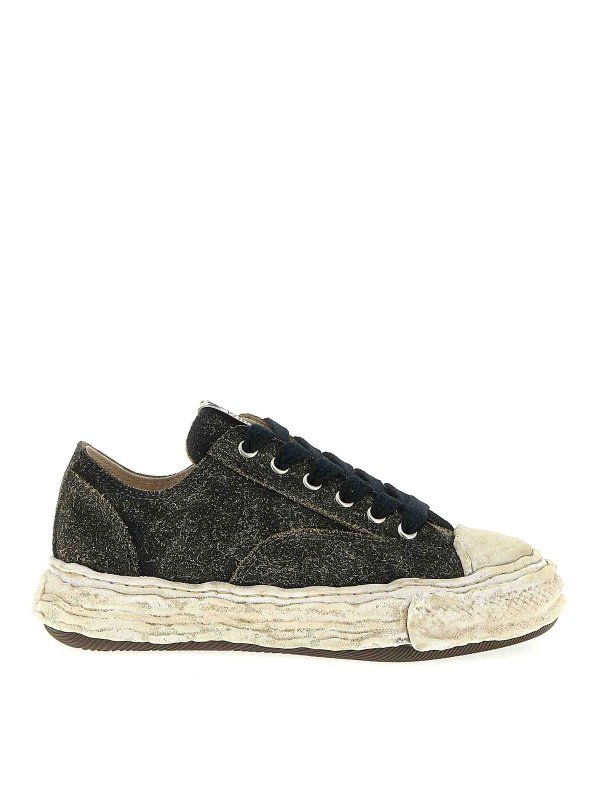 MAISON MIHARA YASUHIRO: trainers - Peterson23 Sneakers