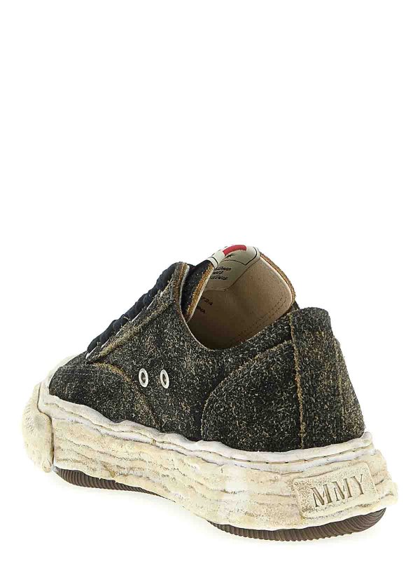 The Best Shops MAISON MIHARA YASUHIRO: trainers - Peterson23 Sneakers