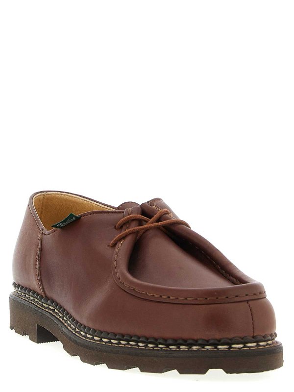 PARABOOT: classic shoes online - Michael Derby Shoes