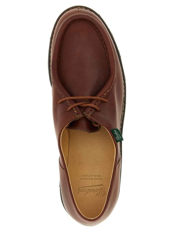 Michael Derby Shoes shop online: PARABOOT
