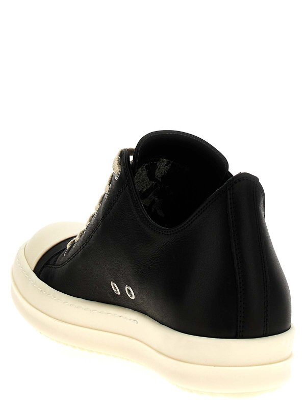 The Best Shops RICK OWENS: Sneaker - Sneaker - Weiß