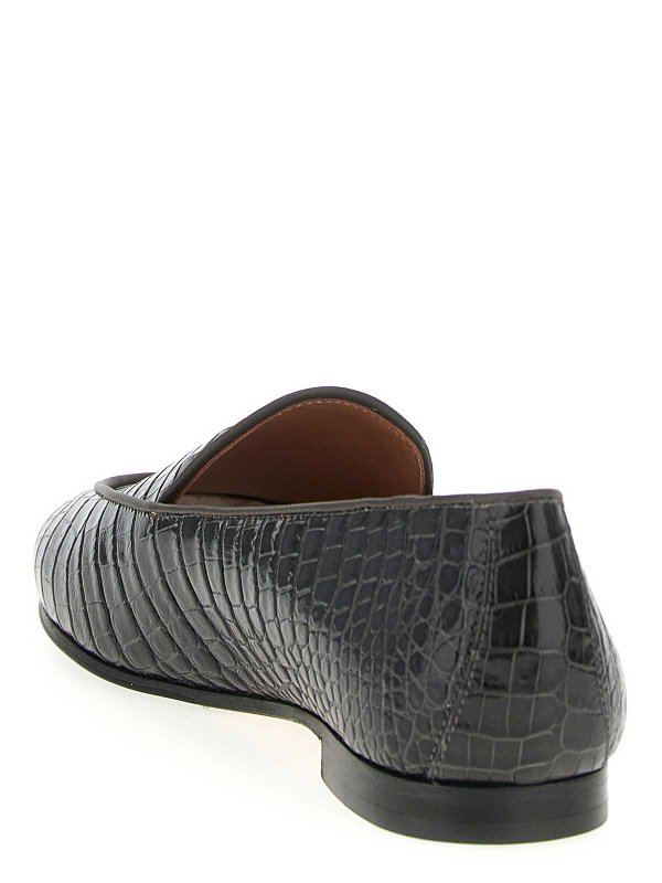 The Best Shops Aquazzura: ロファー＆スリッパ - ローファー - 黒