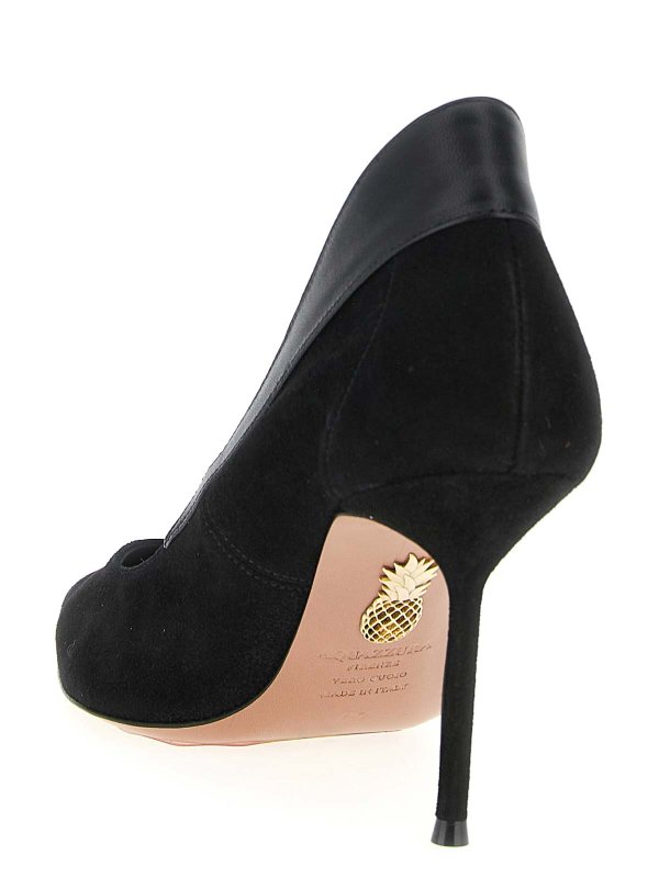 The Best Shops Aquazzura: Pumps - Pumps - Schwarz