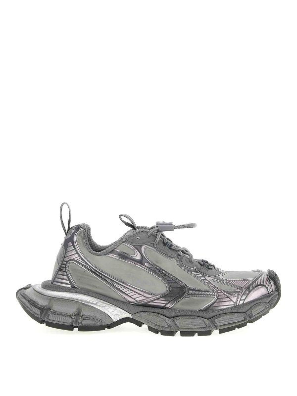 BALENCIAGA: スニーカー - スニーカー - グレー