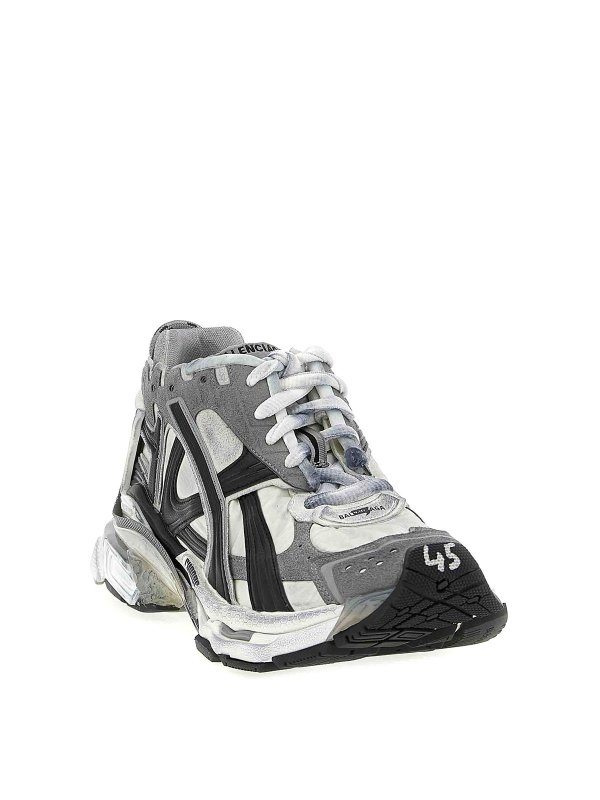 BALENCIAGA: Zapatillas online - Zapatillas - Gris