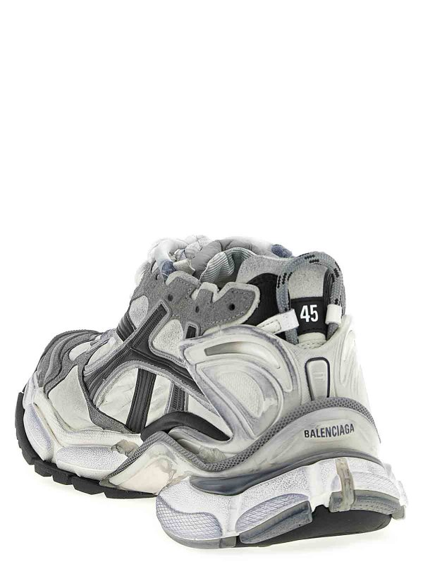 The Best Shops BALENCIAGA: Zapatillas - Zapatillas - Gris