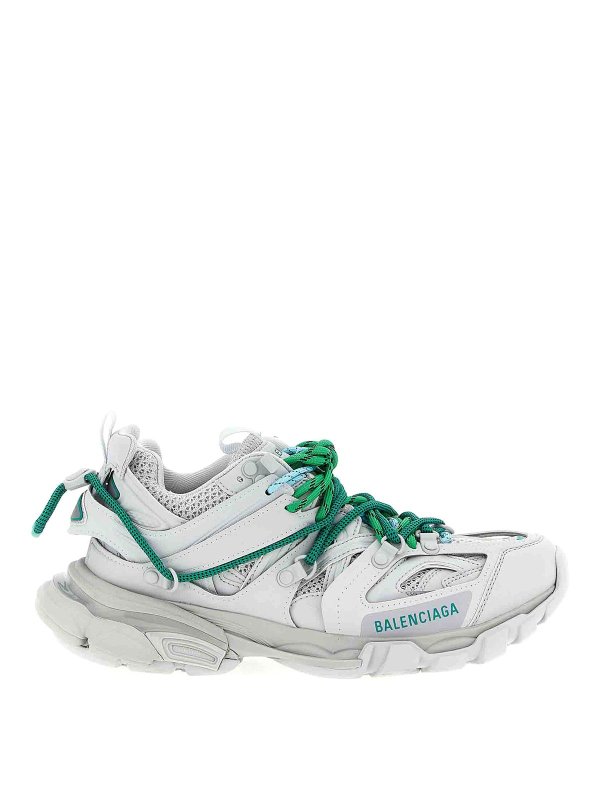 BALENCIAGA: trainers - Track Trail Laces Sneakers