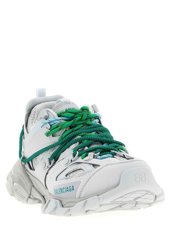 BALENCIAGA: trainers online - Track Trail Laces Sneakers