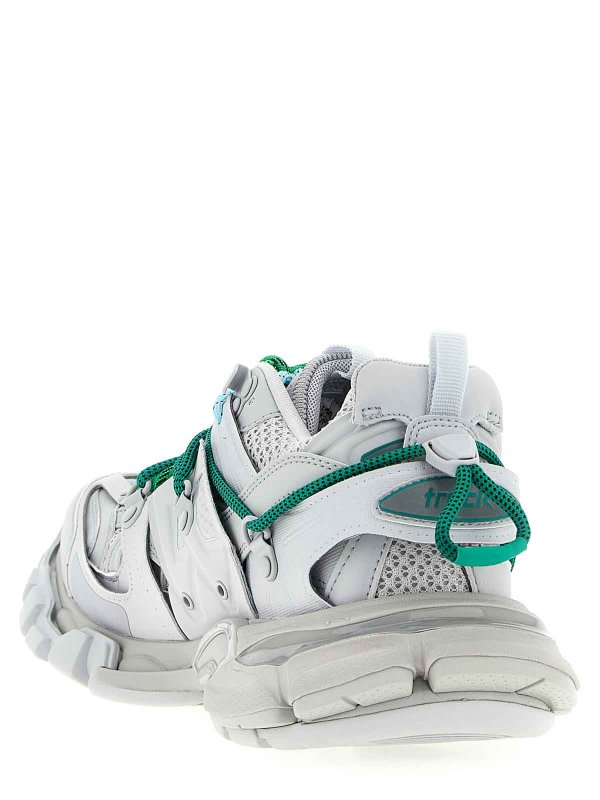 The Best Shops BALENCIAGA: trainers - Track Trail Laces Sneakers