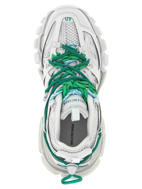 Track Trail Laces Sneakers shop online: BALENCIAGA