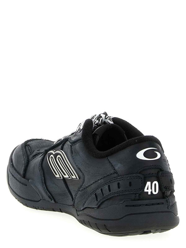 The Best Shops BALENCIAGA: Zapatillas - Zapatillas - Negro