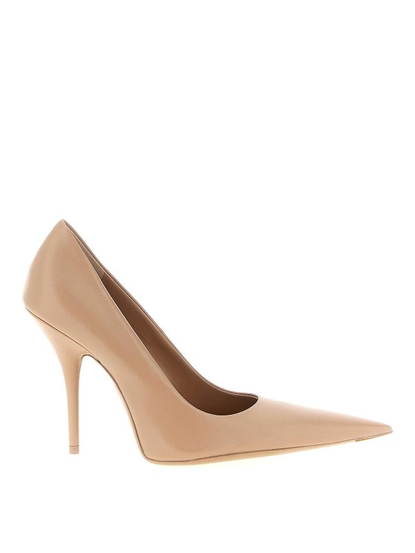 BALENCIAGA: court shoes - Avenue After Pumps