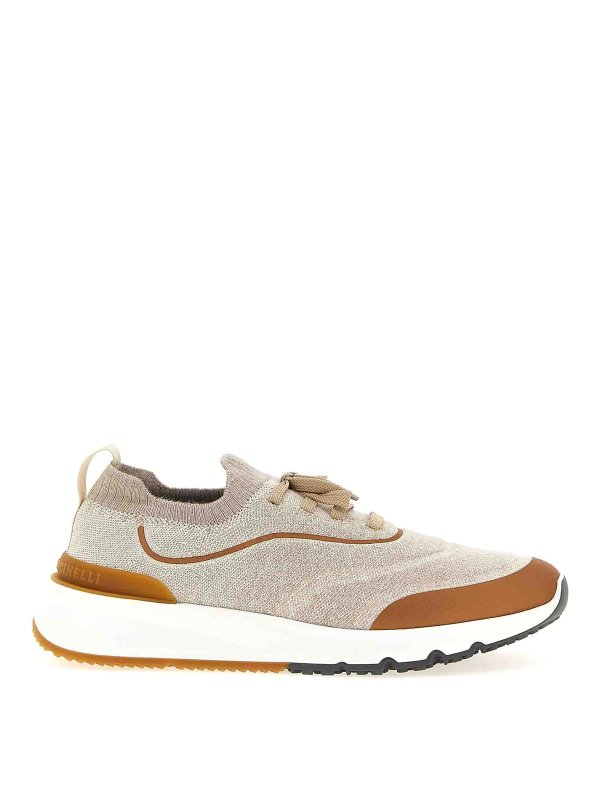 BRUNELLO CUCINELLI: trainers - Runners Sneakers