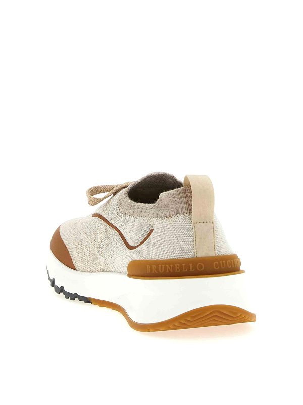 The Best Shops BRUNELLO CUCINELLI: trainers - Runners Sneakers