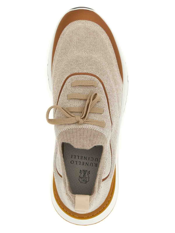 Runners Sneakers shop online: BRUNELLO CUCINELLI