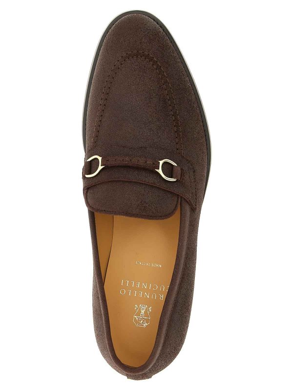 Penny Loafer Loafers shop online: BRUNELLO CUCINELLI