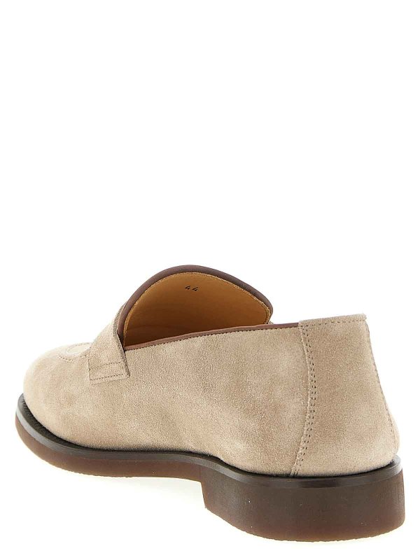 The Best Shops BRUNELLO CUCINELLI: Loafers & Slippers - Penny Loafer Loafers