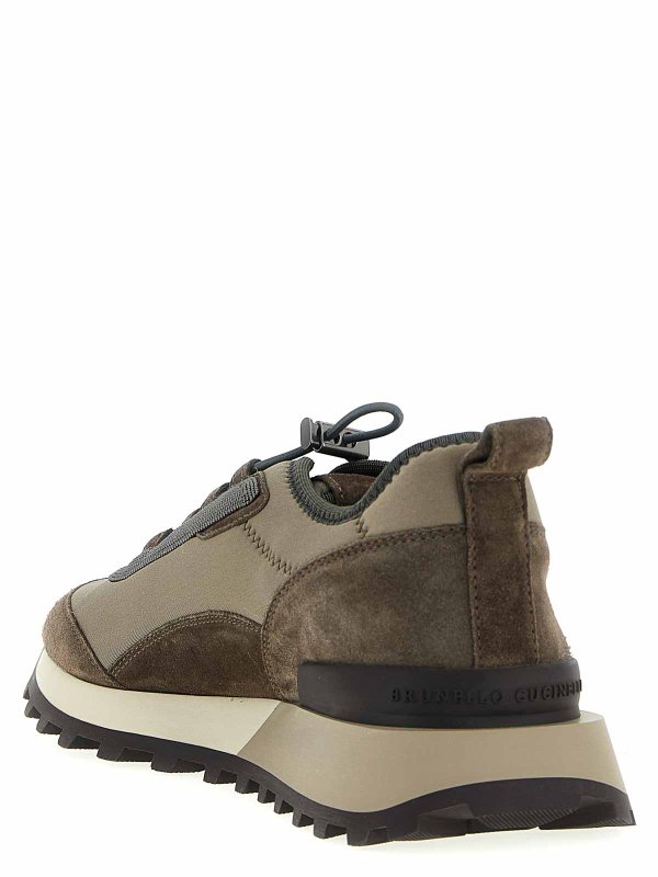 The Best Shops BRUNELLO CUCINELLI: trainers - Sneakers