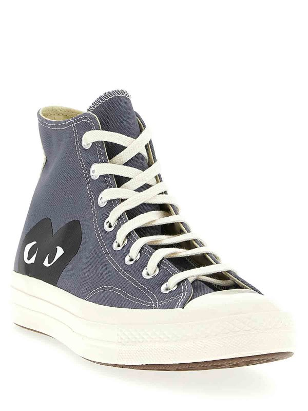 Comme des Garçons Play: sneakers online - Sneakers Converse X Commedesgarons Play