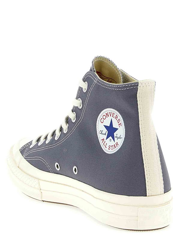The Best Shops Comme des Garçons Play: sneakers - Sneakers Converse X Commedesgarons Play