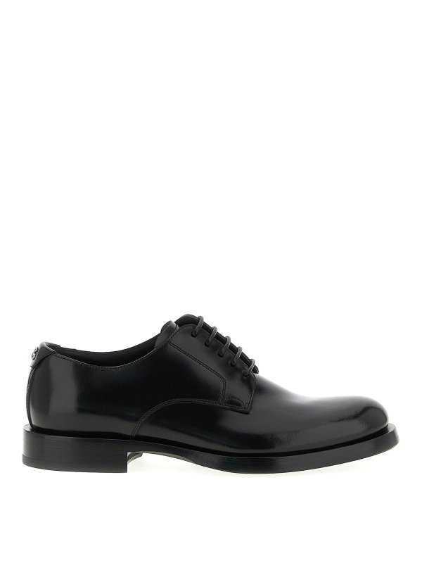 DOLCE & GABBANA: Chaussures classiques - Chaussures - Noir