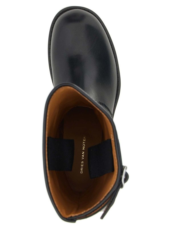 Stiefel - Schwarz shop online: DRIES VAN NOTEN