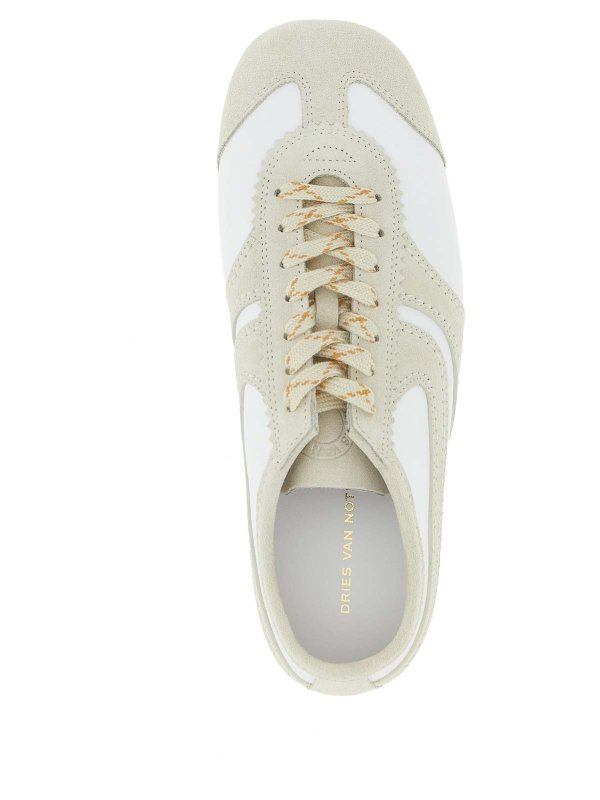 Zapatillas - Beis shop online: DRIES VAN NOTEN