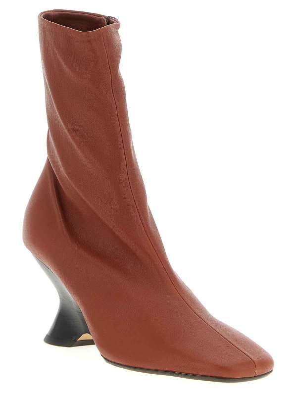 DRIES VAN NOTEN: ankle boots online - Wl Ankle Boots