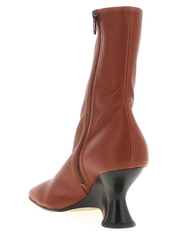 The Best Shops DRIES VAN NOTEN: ankle boots - Wl Ankle Boots
