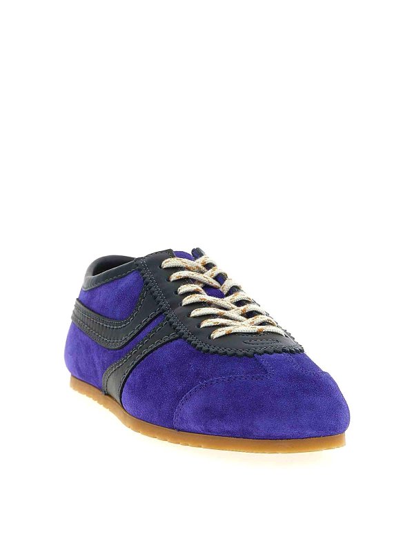 DRIES VAN NOTEN: Zapatillas online - Zapatillas - Púrpura