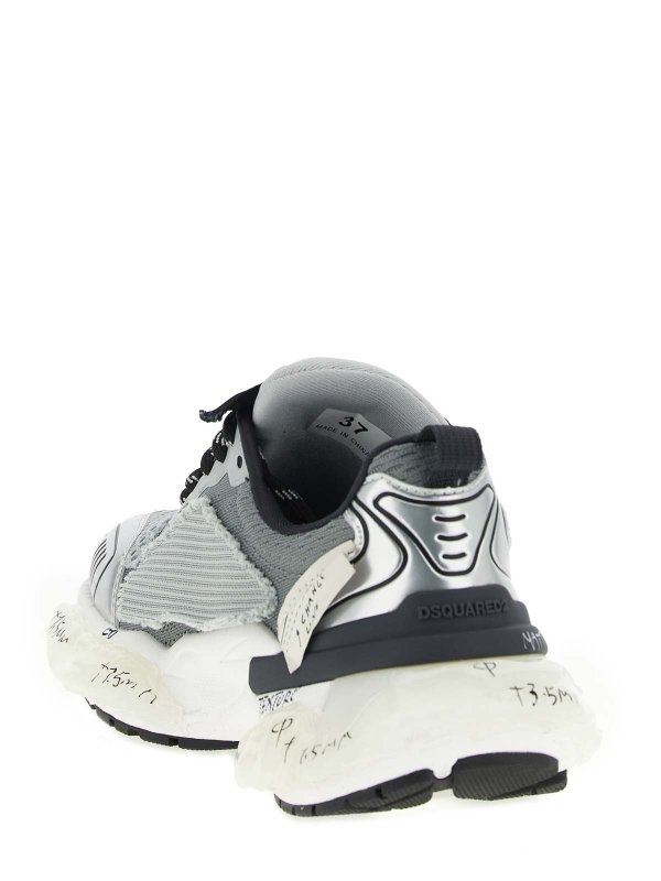 The Best Shops DSQUARED2: Sneaker - Sneaker - Grau