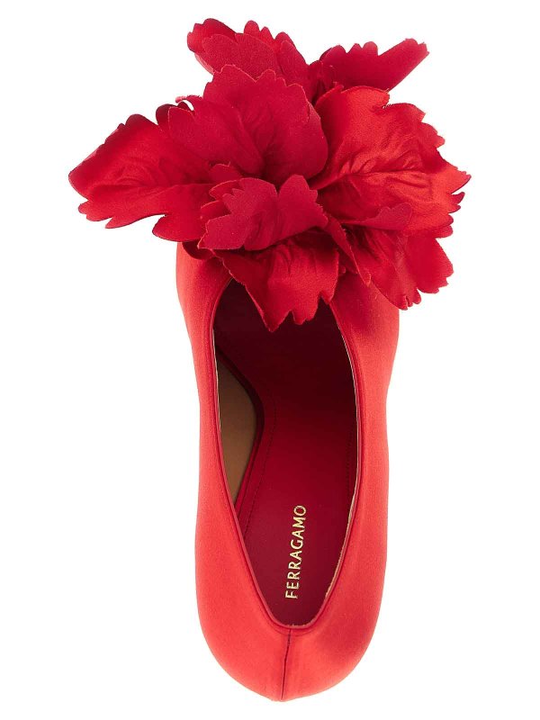 Galia Pumps shop online: SALVATORE FERRAGAMO
