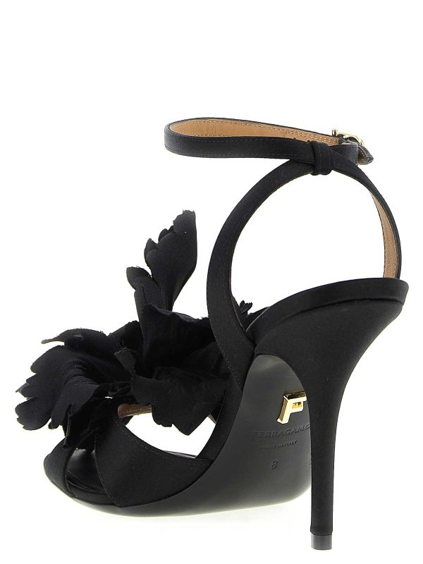 The Best Shops SALVATORE FERRAGAMO: sandals - Ghilly Sandals