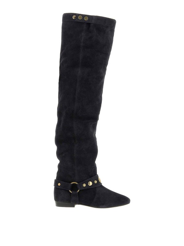 ISABEL MARANT: Bottes - Bottes - Noir