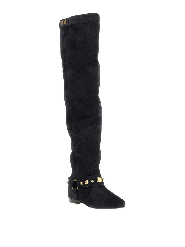 ISABEL MARANT: Bottes online - Bottes - Noir