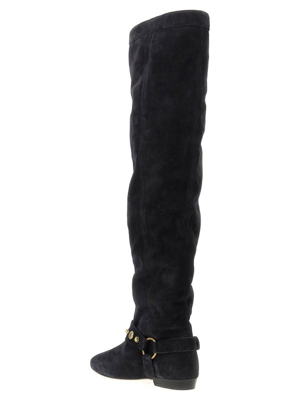 The Best Shops ISABEL MARANT: Bottes - Bottes - Noir